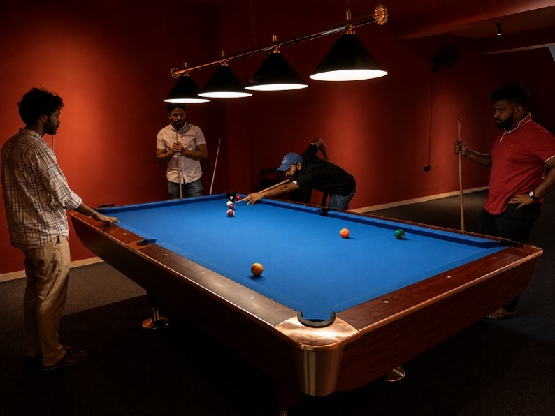 Club Action and Entertainment